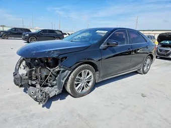 2015 Toyota Camry 4T1BF1FK0FU006089 Lot 48167296