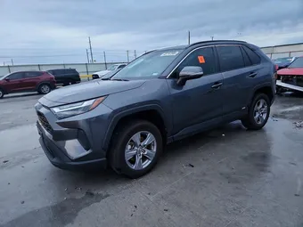 2022 Toyota RAV4 4T3RWRFV7NU062673 Lot 45747306