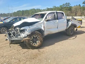 2016 Toyota Tacoma 5TFCZ5AN8GX044372 Lot 73496035