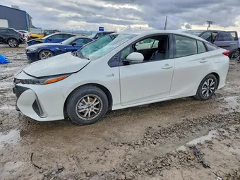 2018 Toyota Prius Prime JTDKARFP5J3071810 Lot 79523515