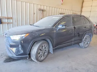 2024 Toyota RAV4 JTMC1RFVXRJ031782 Lot 99154725
