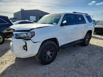 2022 Toyota 4Runner JTETU5JRXN6051484 Lot 47359876