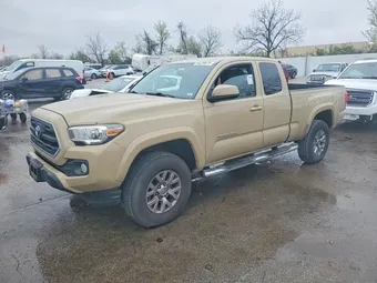 2016 Toyota Tacoma 5TFRZ5CN4GX016527 Lot 48299676