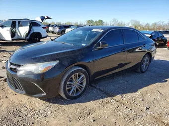 2017 Toyota Camry 4T1BF1FK8HU347775 Lot 45946916