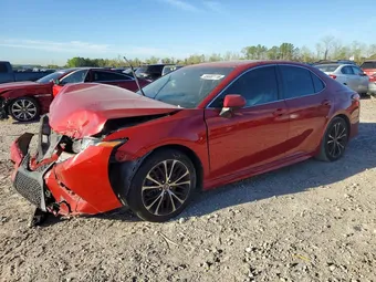 2019 Toyota Camry 4T1B11HK1KU171378 Lot 46680116