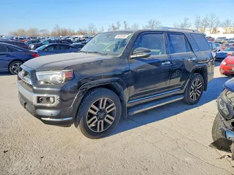 2016 Toyota 4Runner JTEBU5JR7G5315958 Lot 78228255