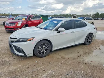 2022 Toyota Camry 4T1G11AK3NU061405 Lot 41879826