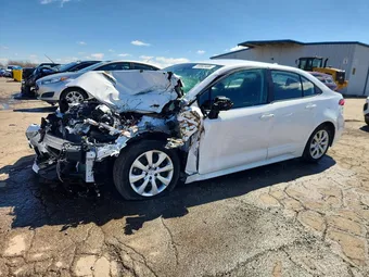 2025 Toyota Corolla 5YFB4MDE6SP334228 Lot 48563486
