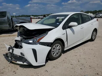 2021 Toyota Prius JTDKAMFU3M3143195 Lot 46703726
