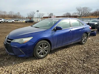 2015 Toyota Camry 4T1BF1FK3FU881814 Lot 77761595