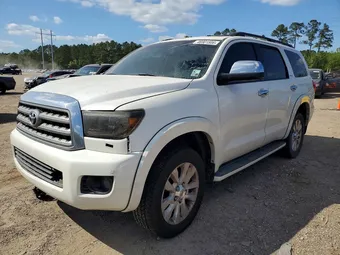 2015 Toyota Sequoia 5TDYY5G12FS058379