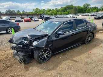 2023 Toyota Camry 4T1G11AK6PU728910 Lot 49942826