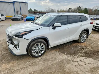 2020 Toyota Highlander 5TDDZRBH0LS024654 Lot 79266405