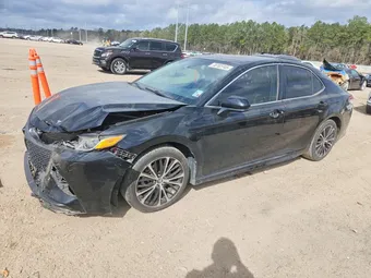 2019 Toyota Camry 4T1B11HK3KU210035 Lot 78782745