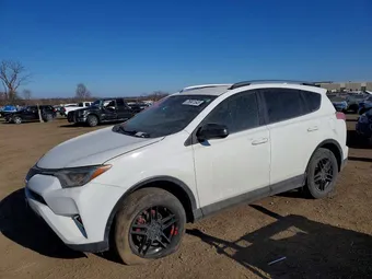 2017 Toyota RAV4 JTMBFREVXHJ153054 Lot 76901545