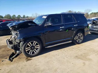 2015 Toyota 4Runner JTEZU5JR2F5101652 Lot 73721915