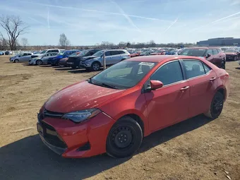 2017 Toyota Corolla 5YFBURHE5HP589632 Lot 46868566