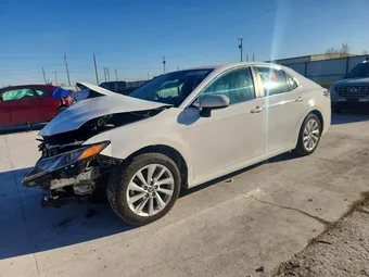 2023 Toyota Camry 4T1C11AK8PU799816 Lot 79055325