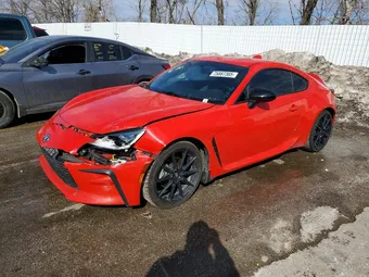 2023 Toyota GR86 JF1ZNBE14P9752396