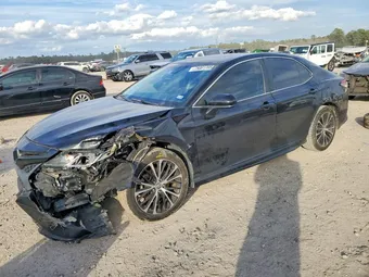 2019 Toyota Camry 4T1B11HK6KU708469 Lot 75081705