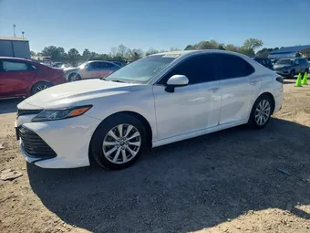 2018 Toyota Camry 4T1B11HK0JU136555 Lot 46464936