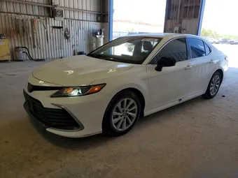 2021 Toyota Camry 4T1C11AK3MU483431 Lot 48221886