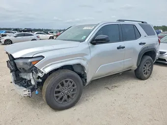 2025 Toyota 4Runner JTEVA5AR9S5006975