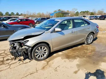 2015 Toyota Camry 4T1BF1FK1FU989526 Lot 78375155
