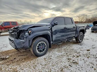 2024 Toyota Tacoma 3TMLB5JN4RM055074 Lot 73836285