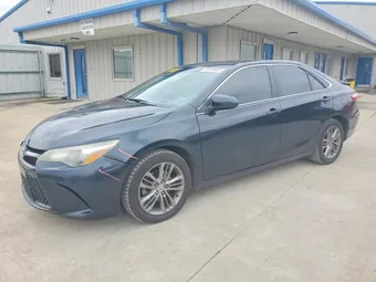 2015 Toyota Camry 4T1BF1FK2FU026652 Lot 77510485