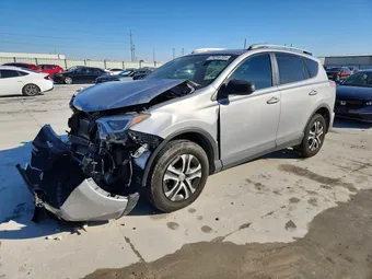 2016 Toyota RAV4 2T3ZFREV6GW292127 Lot 75216705