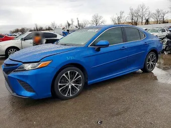2018 Toyota Camry 4T1B11HK4JU028035 Lot 45745946