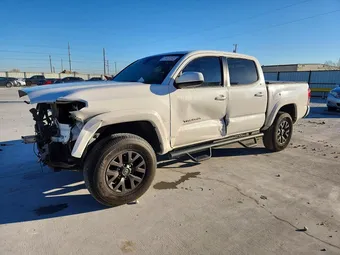 2021 Toyota Tacoma 3TMAZ5CN5MM152048 Lot 77402245