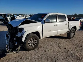 2017 Toyota Tacoma 5TFAZ5CN5HX033142 Lot 99522065