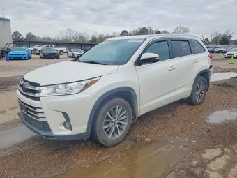 2018 Toyota Highlander 5TDKZRFH3JS540778 Lot 41644026