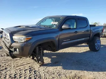 2016 Toyota Tacoma 5TFCZ5AN4GX027990 Lot 73464365