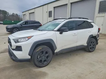 2021 Toyota RAV4 2T3S1RFV5MW179148 Lot 76919945