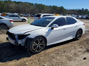 2019 Toyota Camry 4T1B11HK9KU217037 Lot 75955855