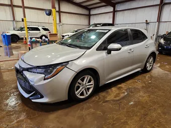 2019 Toyota Corolla JTNK4RBEXK3058544 Lot 46330886