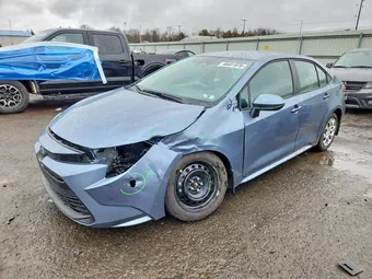 2026 Toyota Corolla 5YFB4MDE6TP397007 Lot 46451876