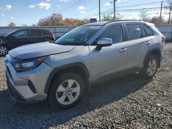 2021 Toyota RAV4 Hybrid 4T3MWRFV0MU015901 Lot 91556015