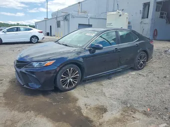 2019 Toyota Camry 4T1B11HKXKU847813 Lot 57418876