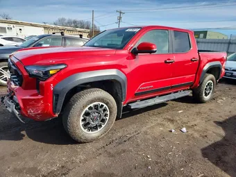 2024 Toyota Tacoma 3TYLB5JN3RT039310 Lot 45768516