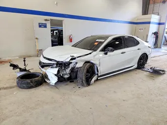 2023 Toyota Camry 4T1KZ1AK4PU078915 Lot 45831416