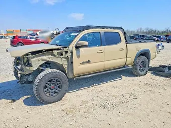 2017 Toyota Tacoma 3TMDZ5BN5HM026518 Lot 46669676