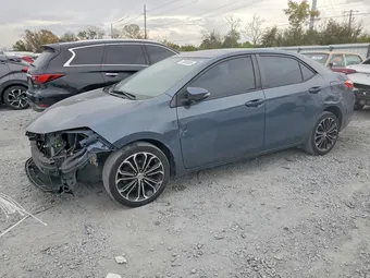 2015 Toyota Corolla 2T1BURHEXFC447399 Lot 79203885