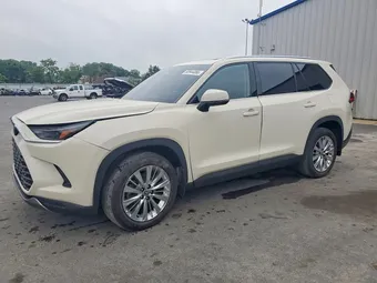 2024 Toyota Grand Highlander 5TDAAAB59RS018202