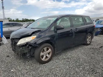 2018 Toyota Sienna 5TDZZ3DC5JS928730 Lot 49326206
