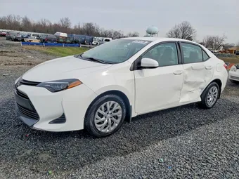 2019 Toyota Corolla 2T1BURHE5KC186290 Lot 47531236