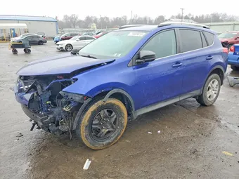 2015 Toyota RAV4 2T3BFREV3FW370069 Lot 79303615
